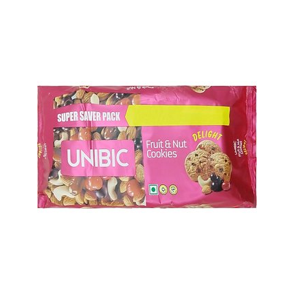 Unibic Cookies Fruit N Nut 